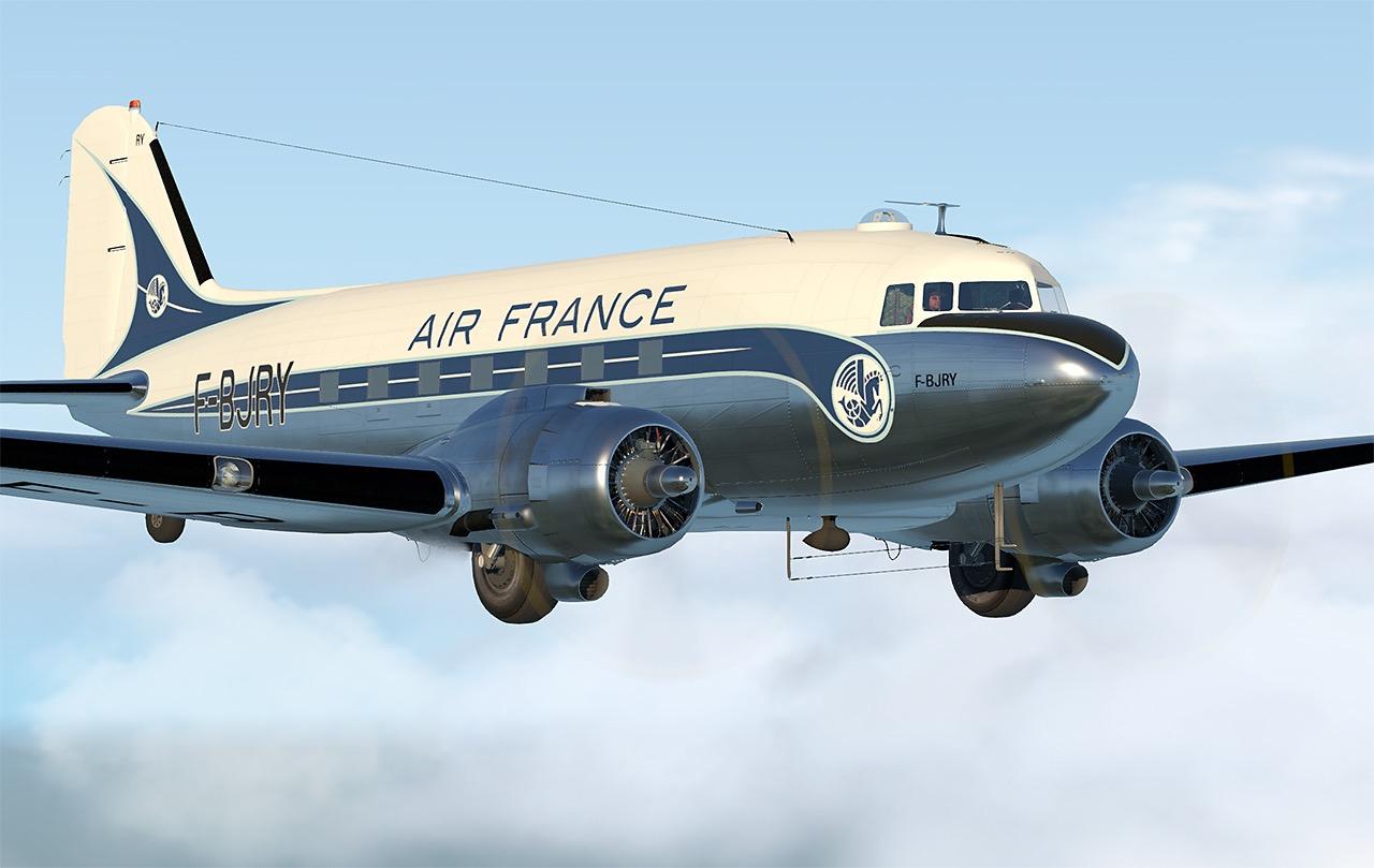 航空機・ヘリコプター AeroClasics 1/400 Finnair DC-10-30 awxdc3-AirFrance-01.jpg.