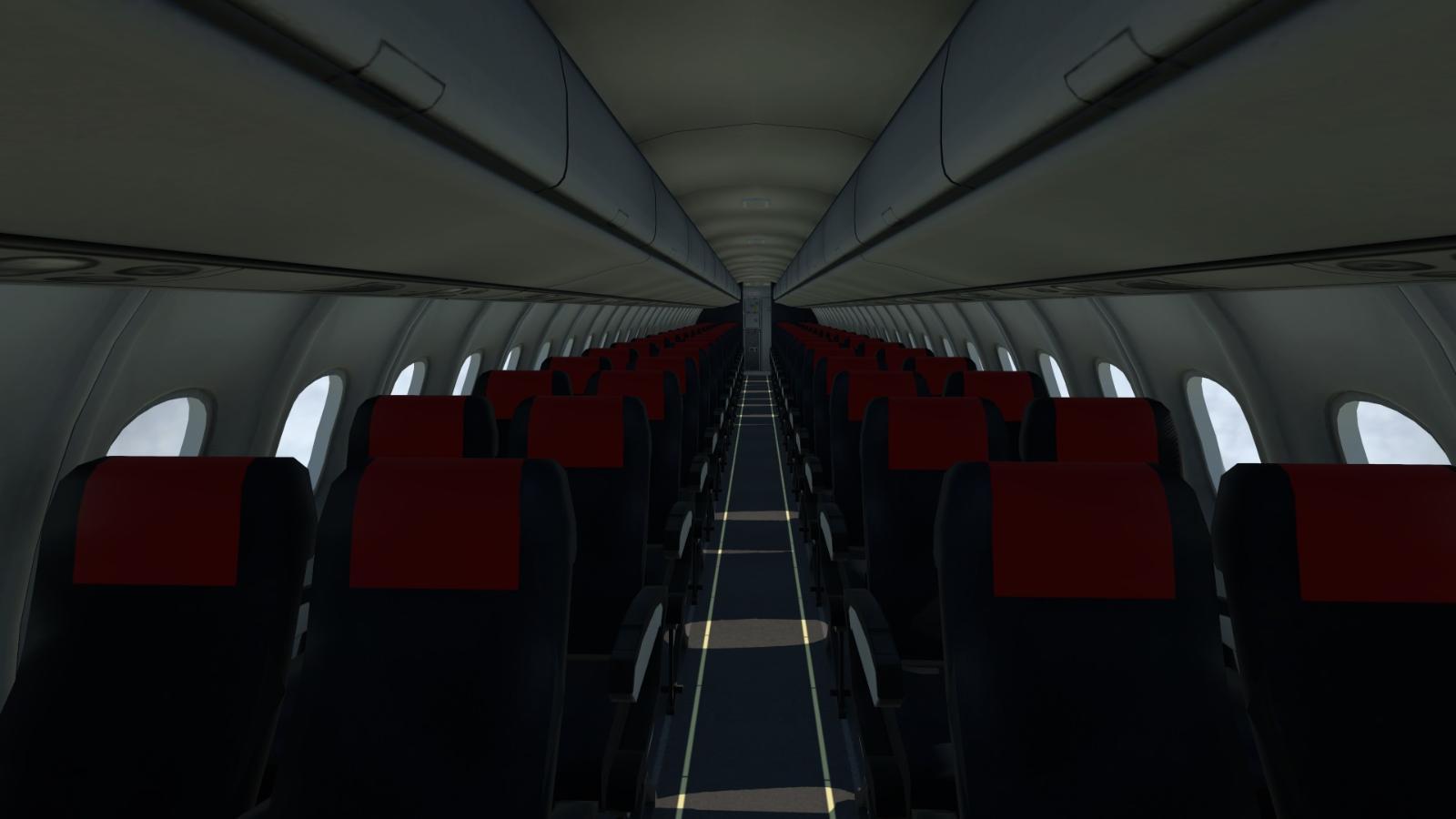 Aerosoft ATR72-500 (JA72JB) 