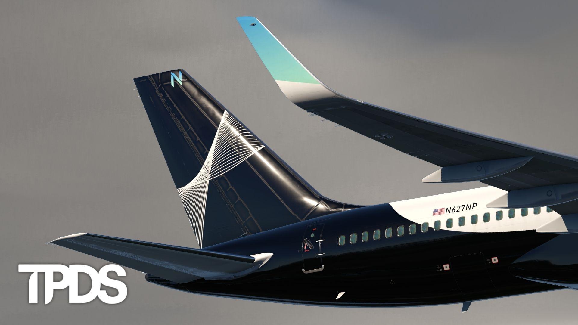 Northern Pacific N627NP | TPDS - FlightFactor - X-Plane.Org Forum