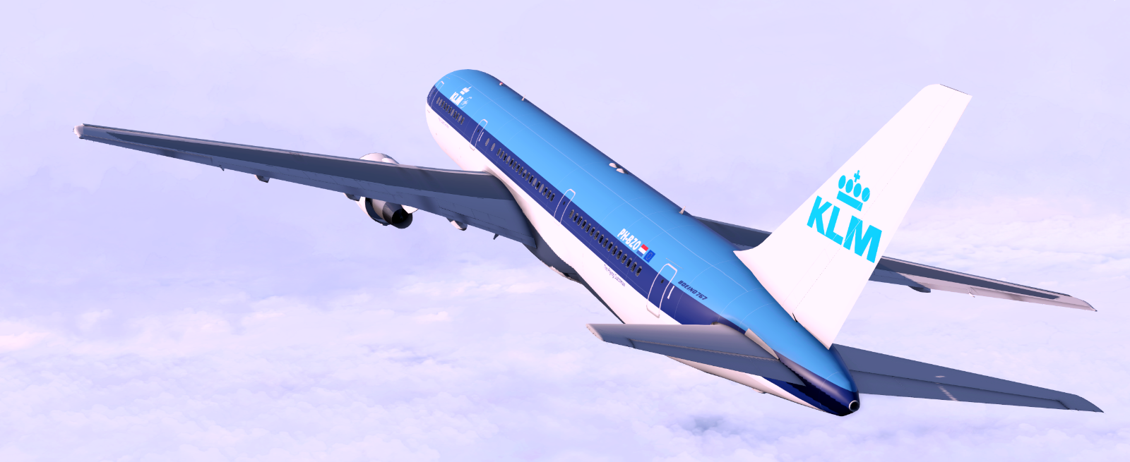 KLM for 