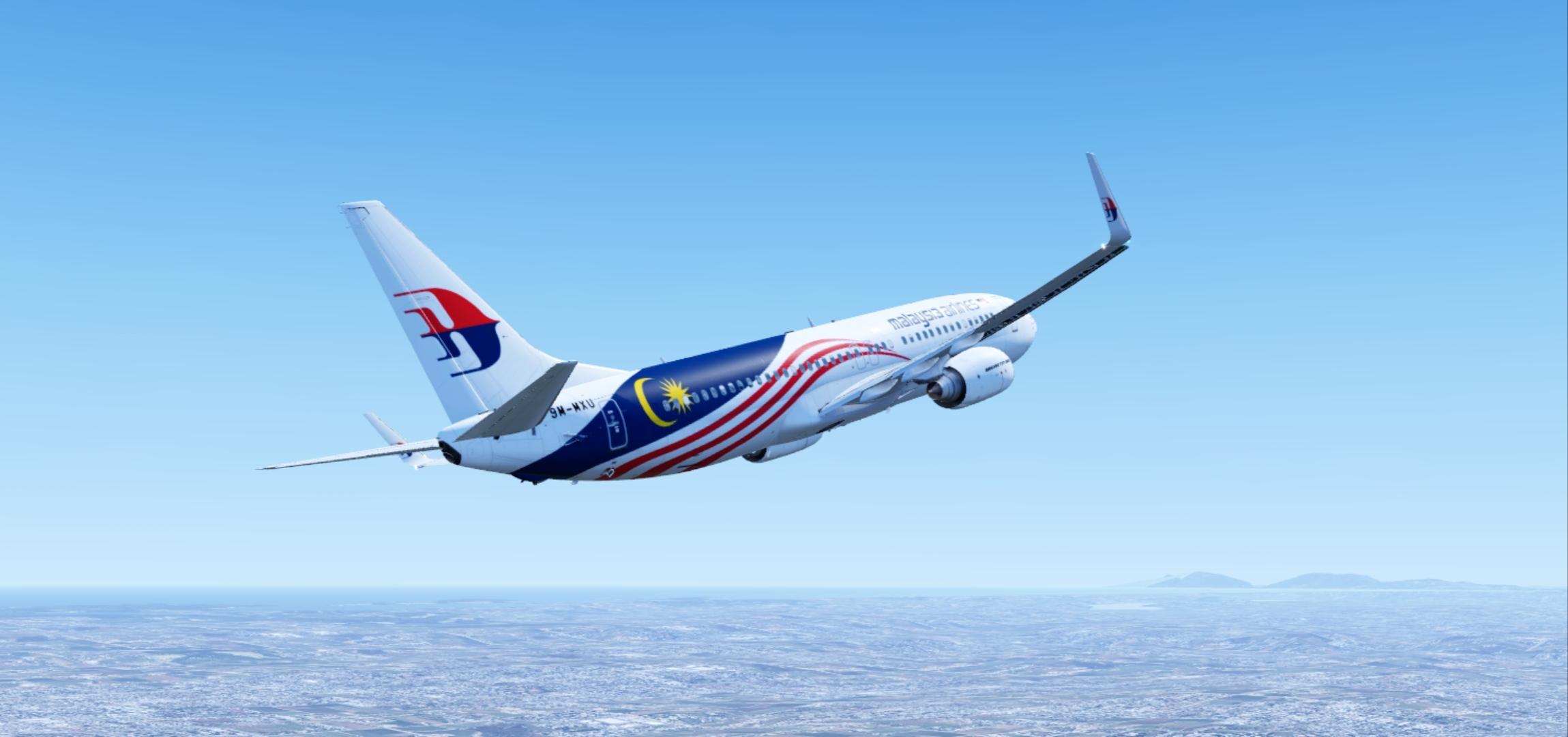 Malaysia Airlines 