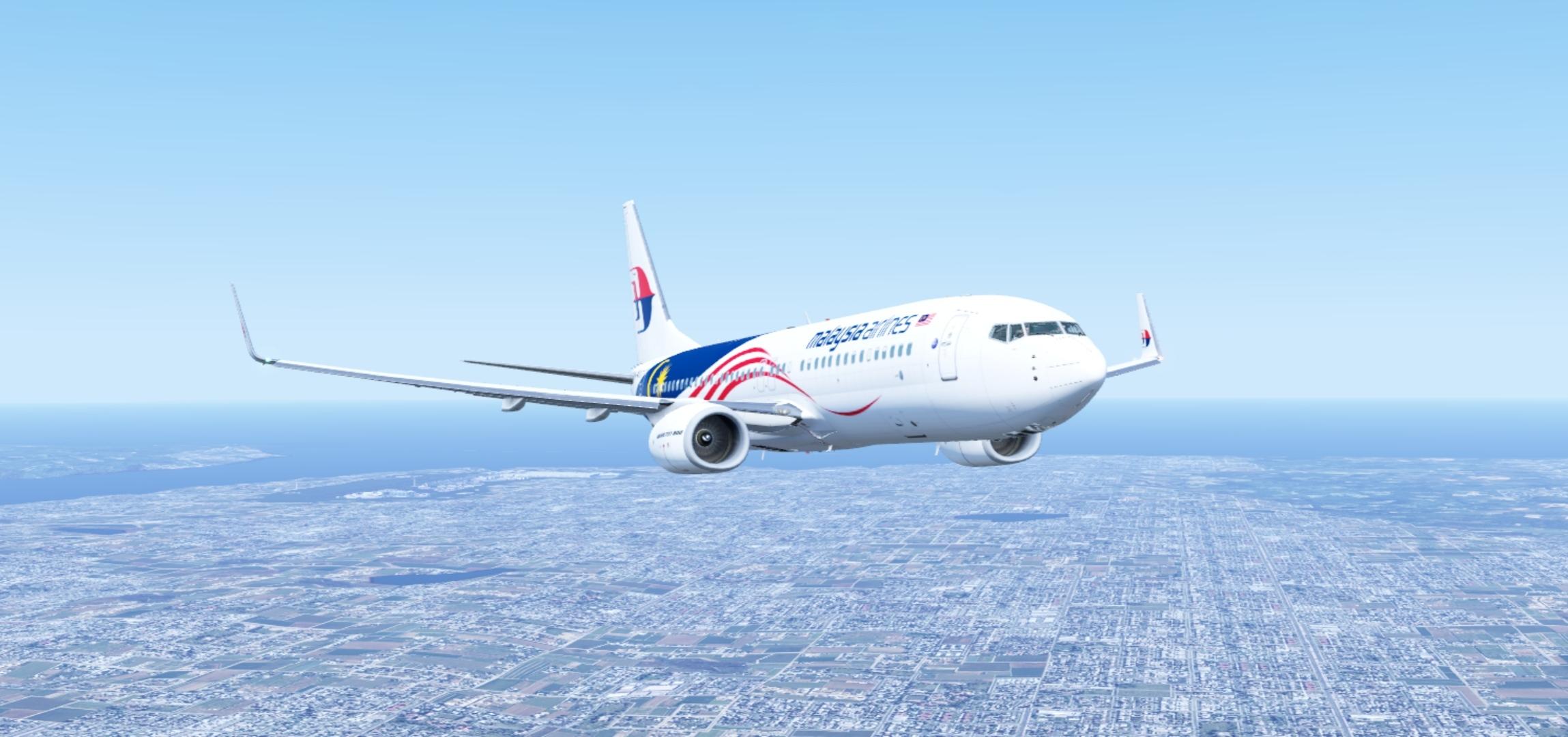 Malaysia Airlines 