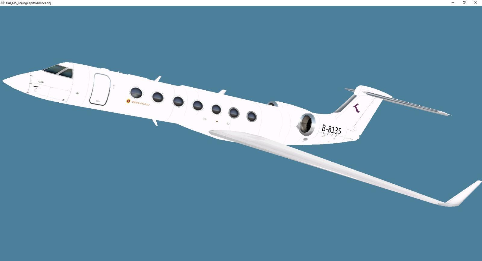Traffic Global Repaint pack 3 - Aircraft Skins - Liveries - X