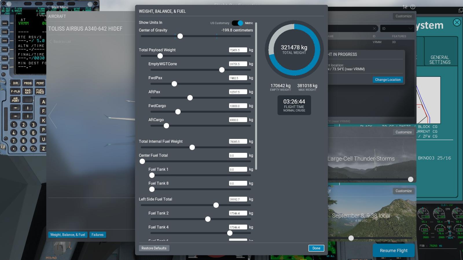 Check GW - Airbus A340-600 - X-Plane.Org Forum