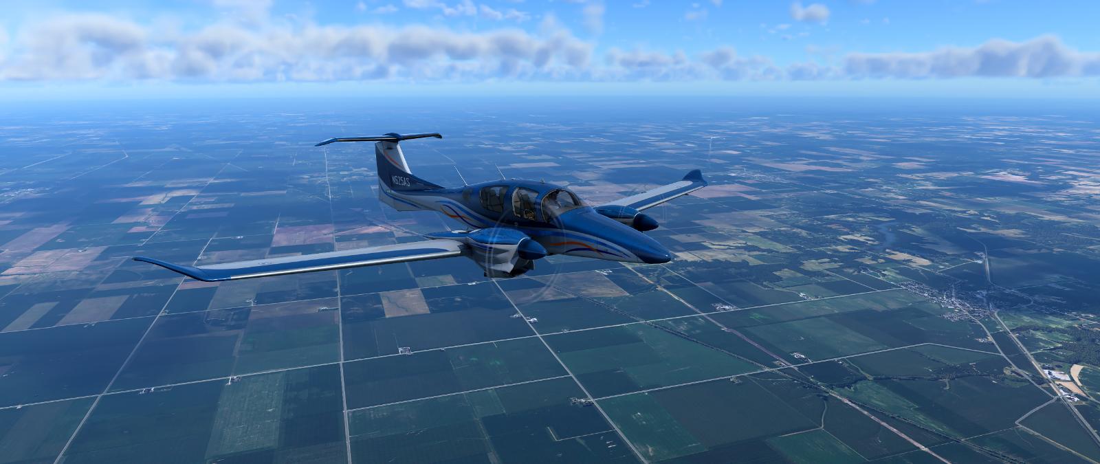 If you like our DA-62, please tell us! - Page 10 - Diamond DA62 - X ...