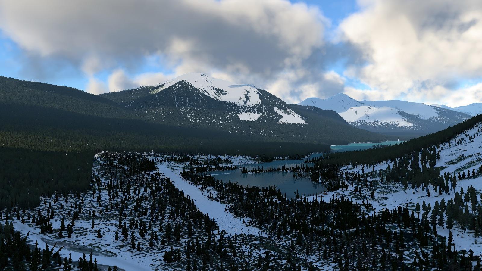 Nemaiah Valley Lodge Strips Scenery Packages Forum