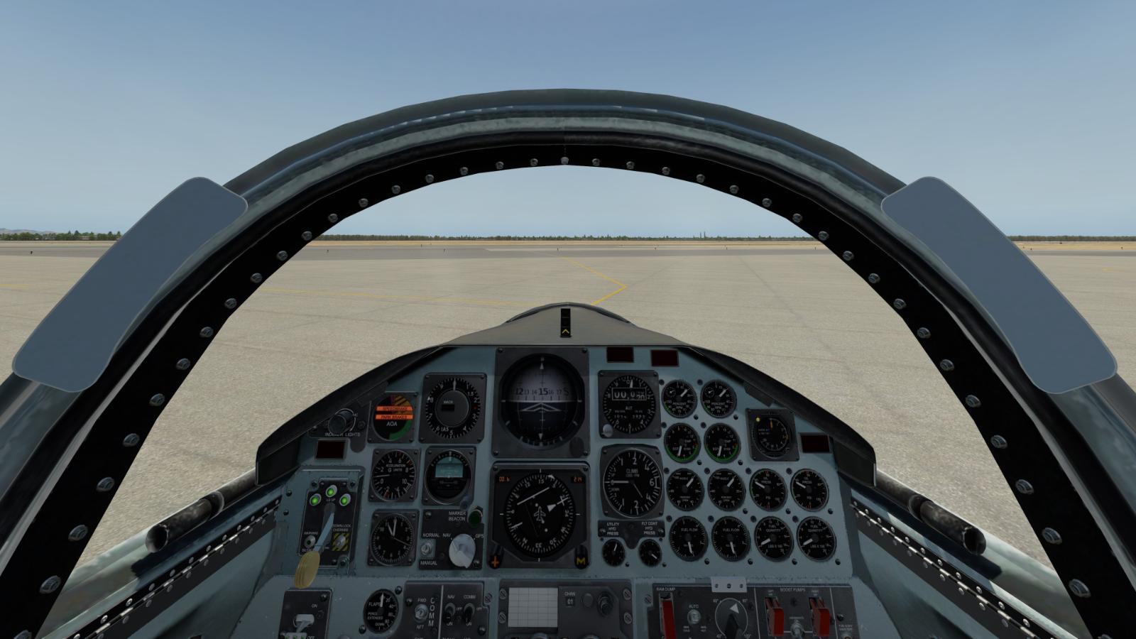 JCS T-38 Talon for 11.40+ Released - JCS Aircraft - X-Plane.Org Forum