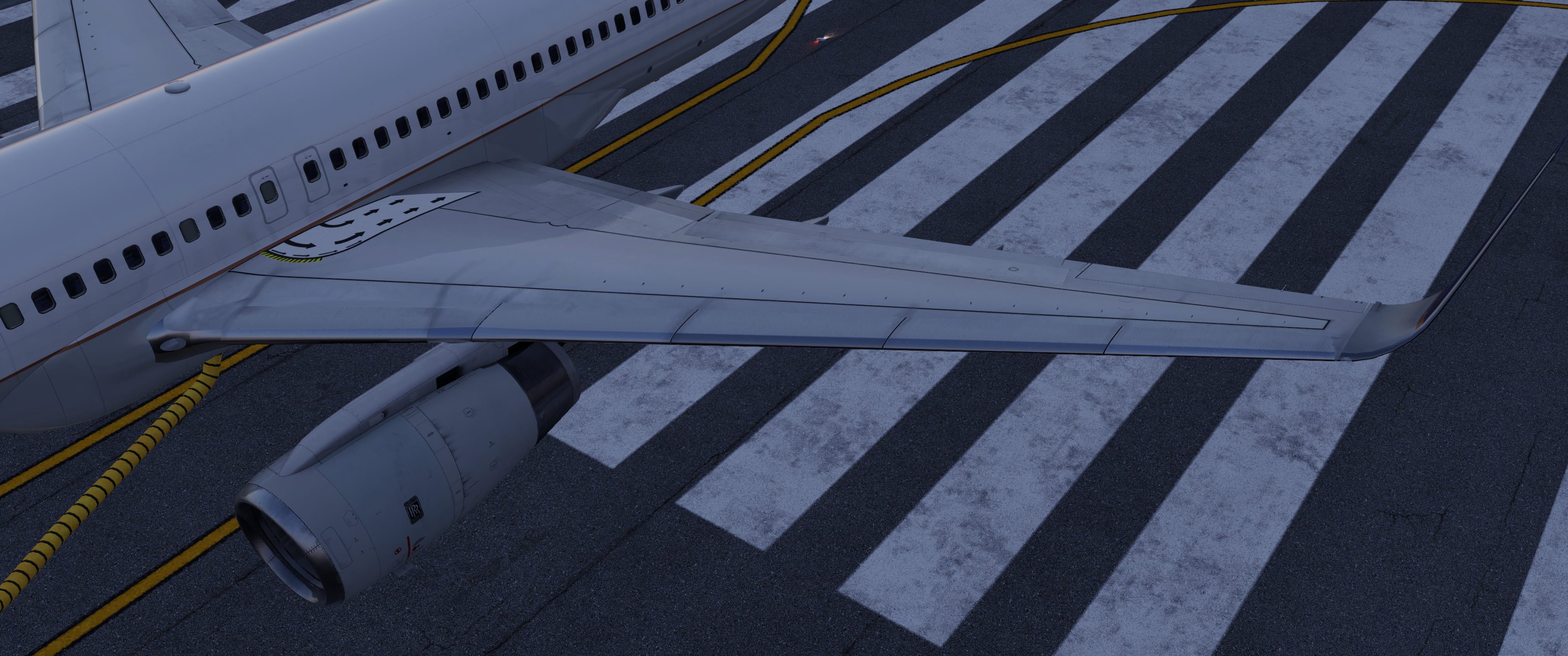 FlightFactor 757 Slat Improvement - FlightFactor - X-Plane.Org Forum