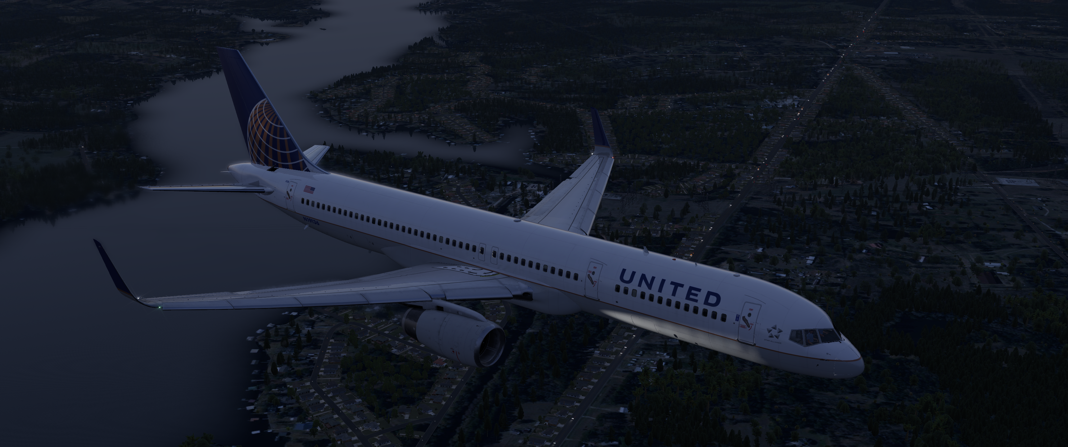FlightFactor 757 Slat Improvement - FlightFactor - X-Plane.Org Forum