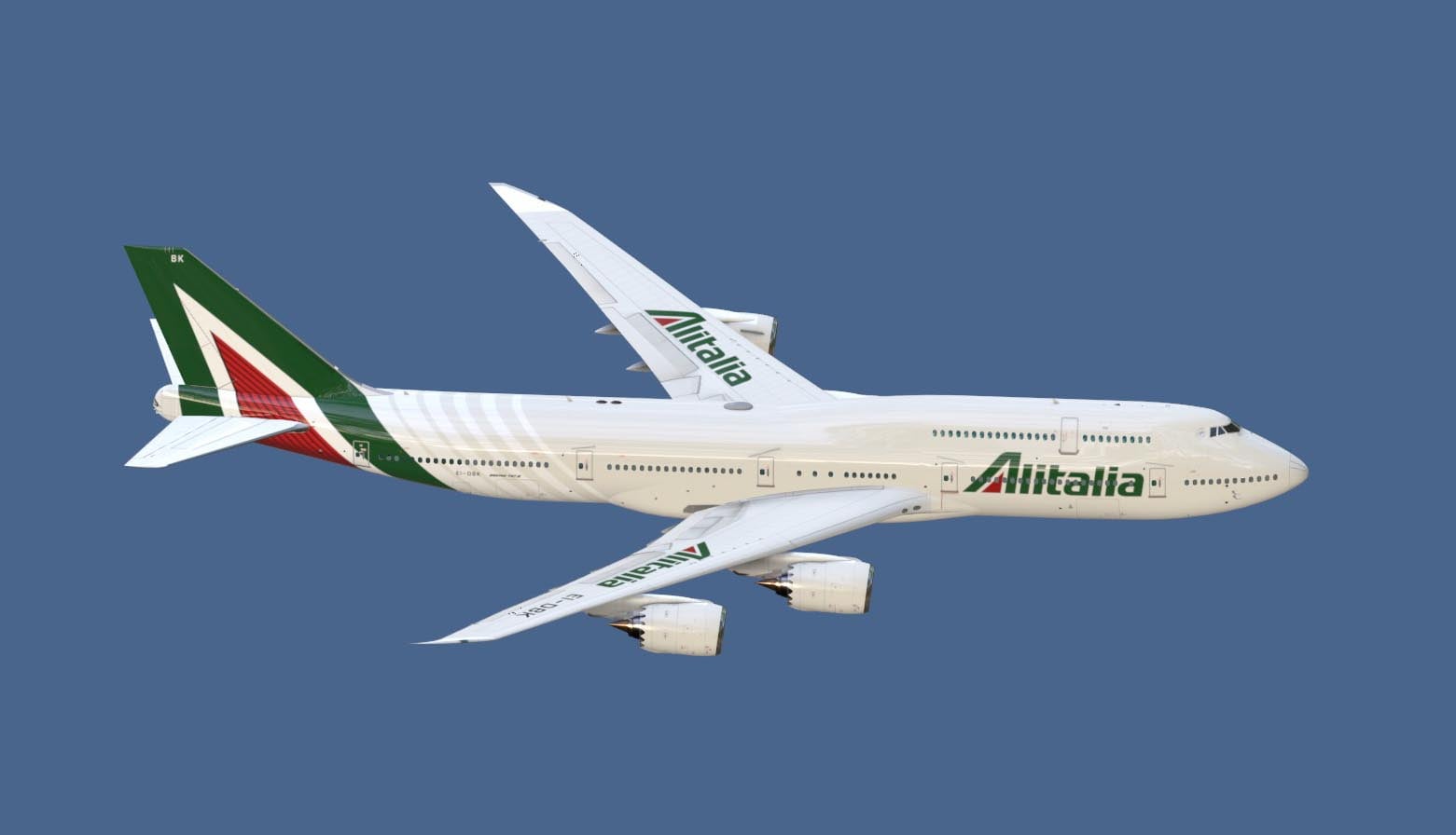 L'ultimo iconico 747 Jumbo Jet è uscito dalla catena di montaggio della