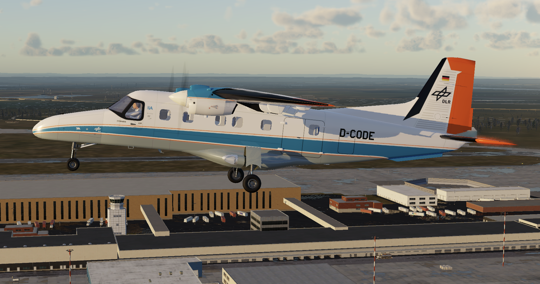 Dornier Do228-212K / 101K_XP12_v - Airliners XP12 - X-Plane.Org Forum