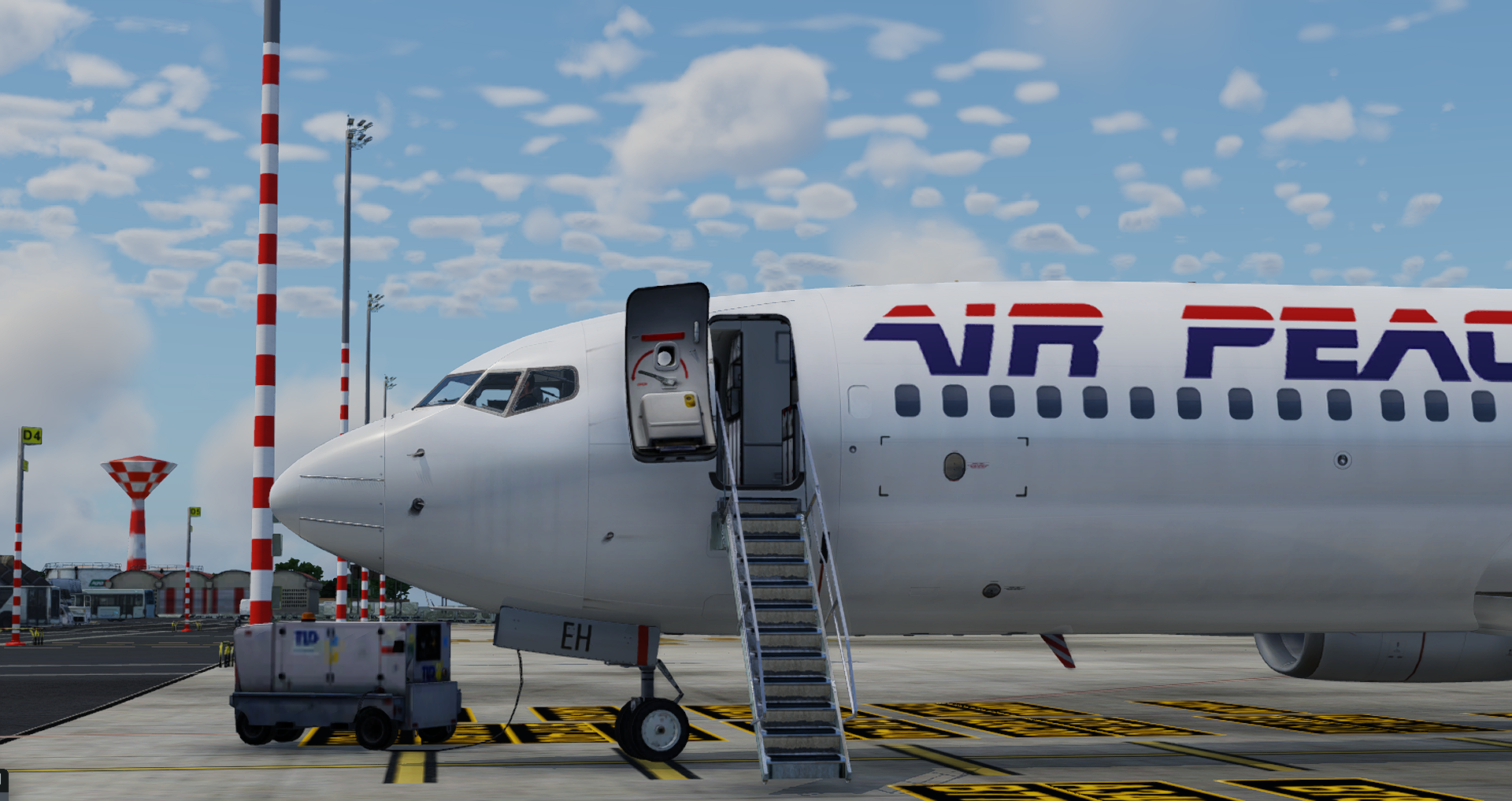 Air Peace zibo 737-800 - Zibo 737 - X-Plane.Org Forum