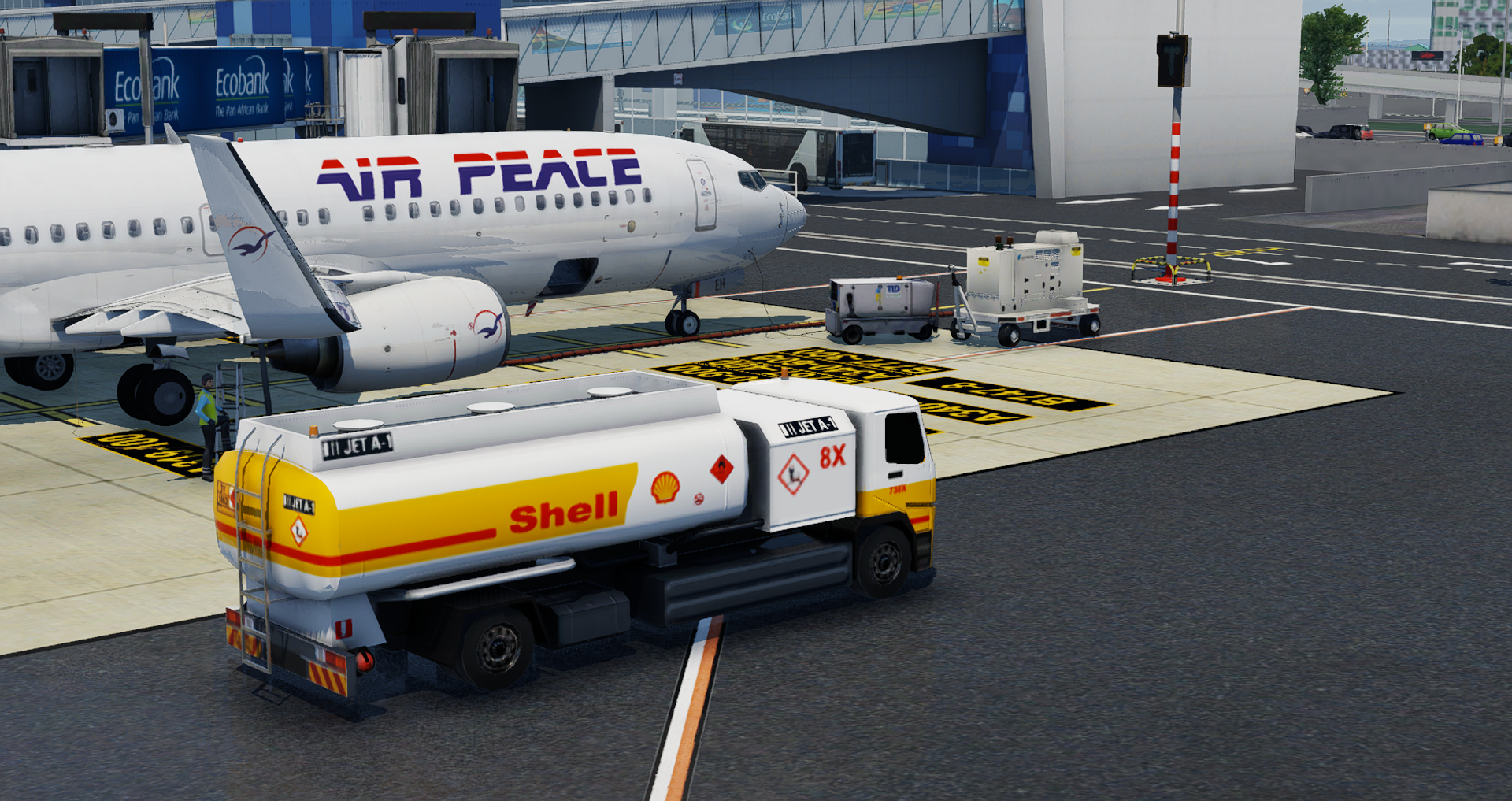 Air Peace zibo 737-800 - Zibo 737 - X-Plane.Org Forum