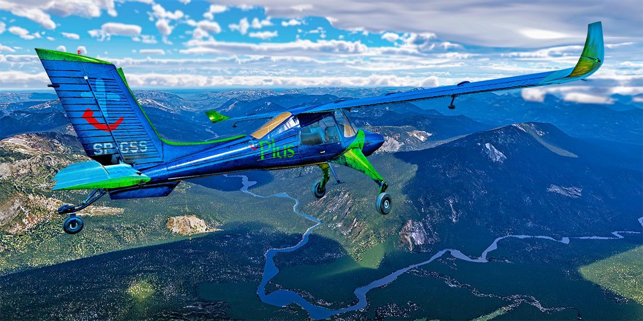 Wilga in XP-12 - Thranda Wilga PZL 2000 XP12 - X-Plane.Org Forum