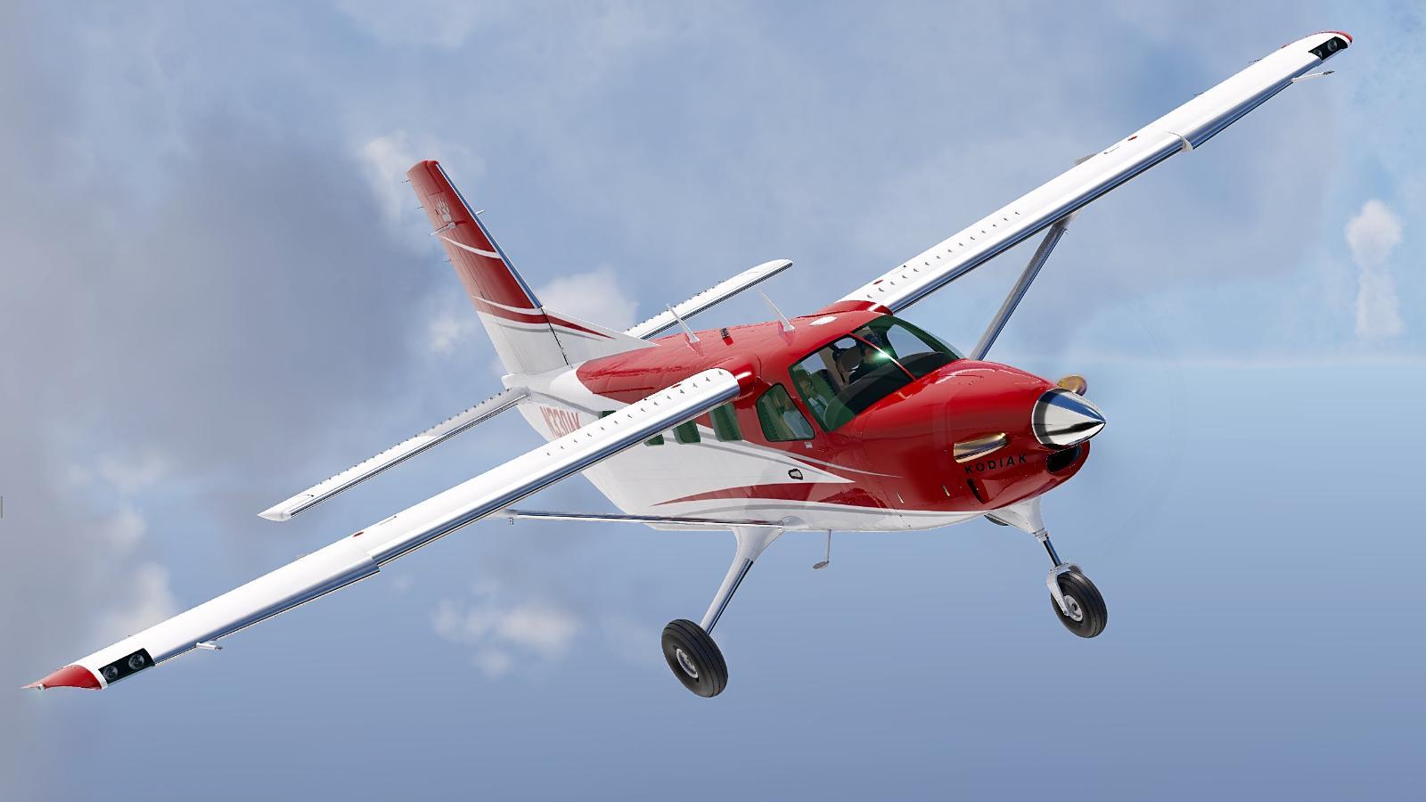 Thranda updates the Kodiak: it is now the Daher Kodiak 100 for