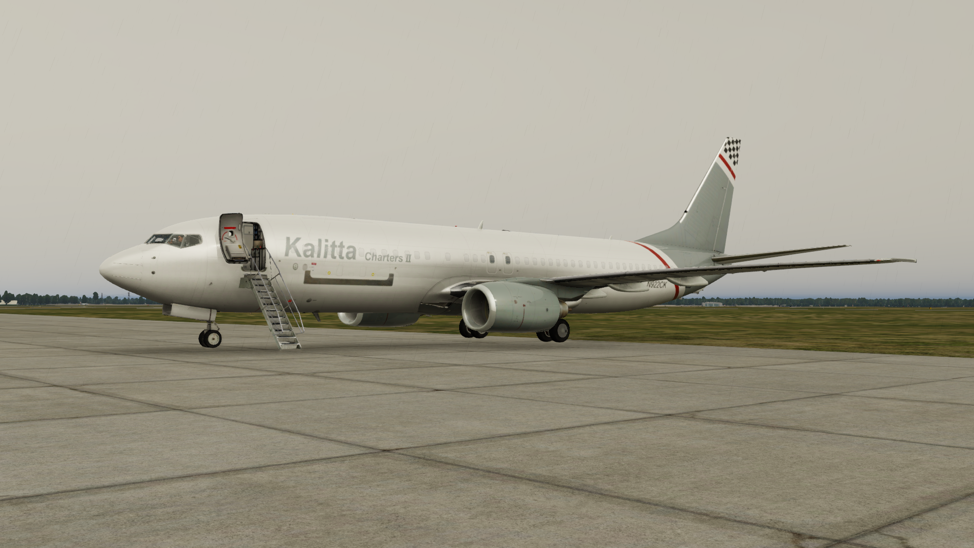 Kalitta Charters II 