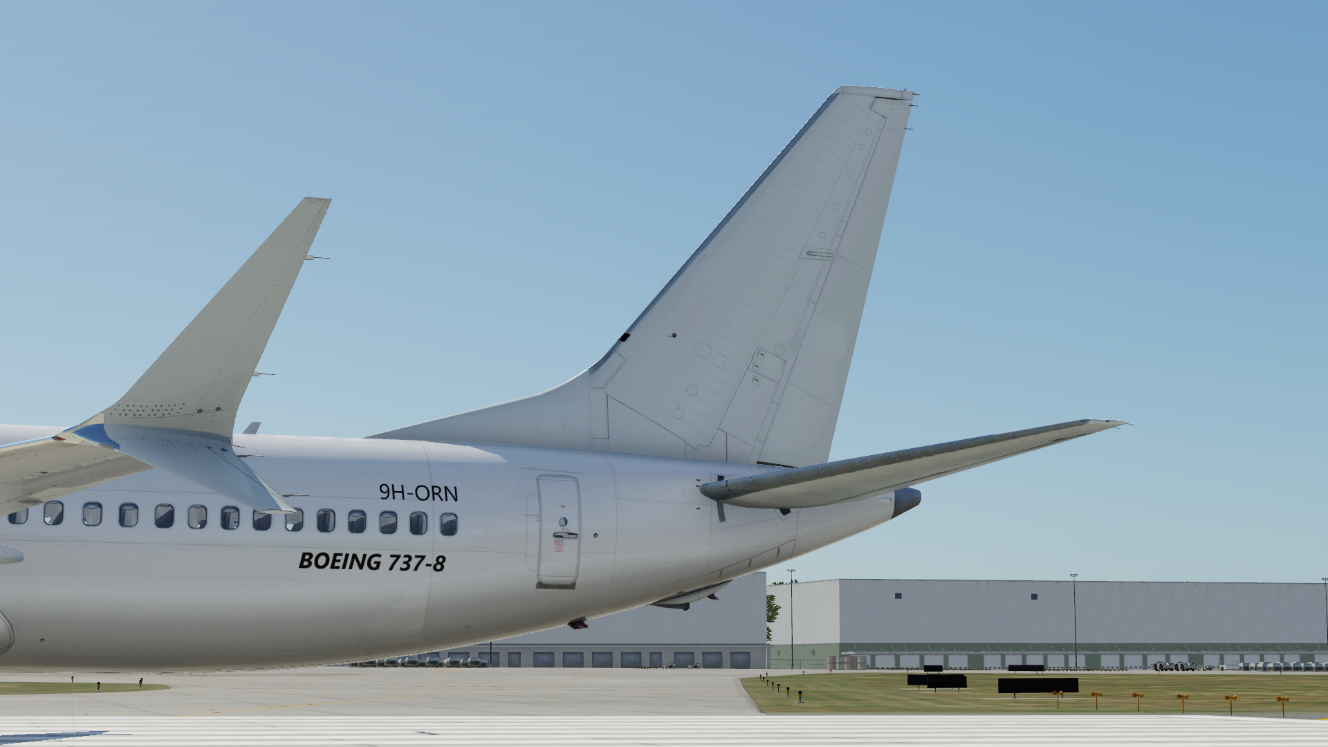 SmartLynx 9H-ORN - B38M - Zibo 737 - X-Plane.Org Forum