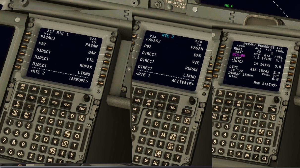 Zibo B737-800 modified in X-Plane 12 - Page 188 - ZIBO B738-800