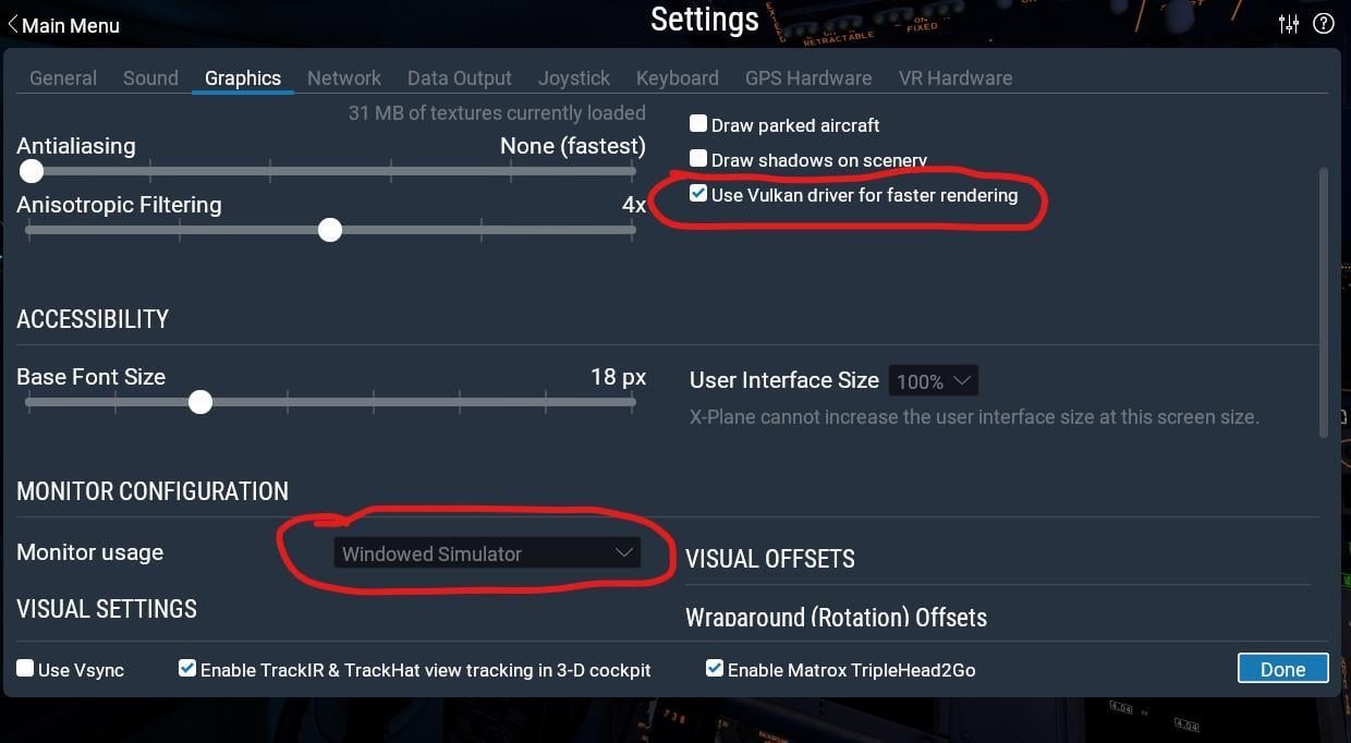 Intel user open Vulkan driver in X-Plane 11 on Windows - XP11 Technical ...