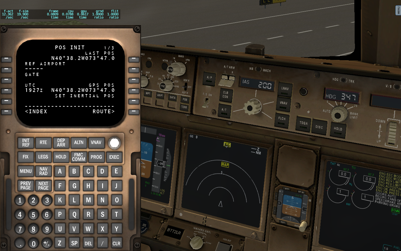 Boeing 777 - v11.01.04 - Page 2 - Boeing 777 Worldliner