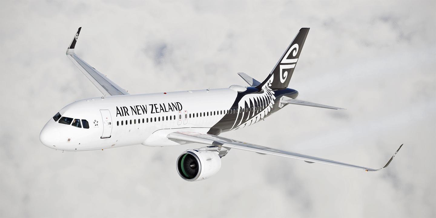 Toliss A320neo Air New Zealand (ZK-NHC) UHD 8K and 4K options