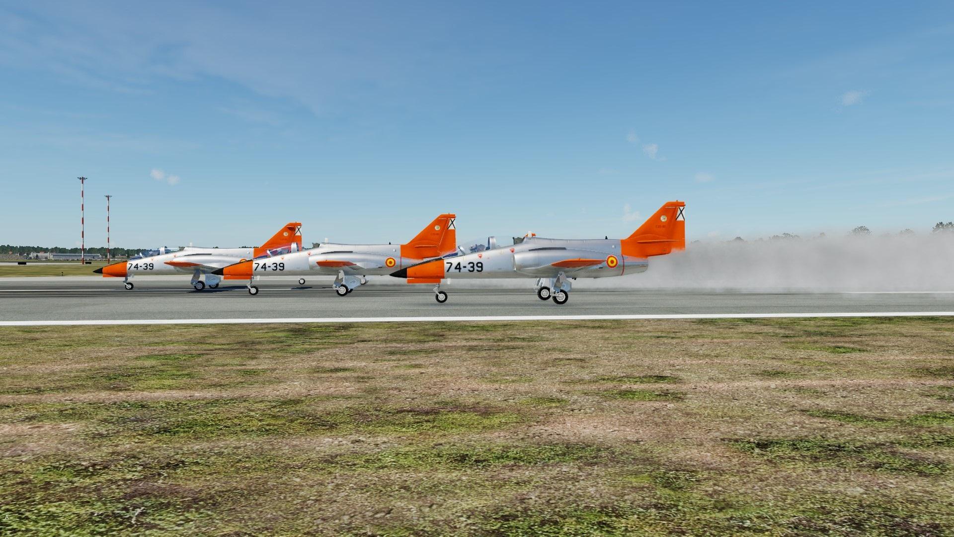 CASA C-101 XP12 v1.6 - Military Aircraft XP12 - X-Plane.Org Forum