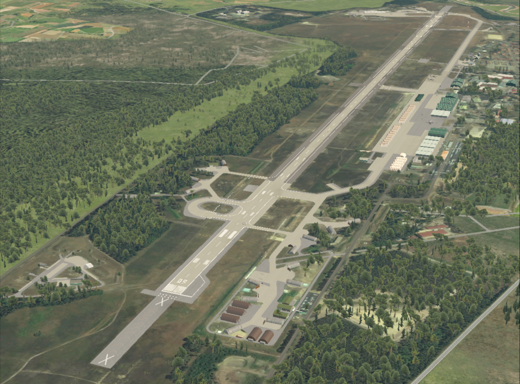 FRANCE LFBM Base A rienne 118 Mont De Marsan Scenery Packages france-lfbm-base-a-rienne-118-mont-de-marsan-scenery-packages