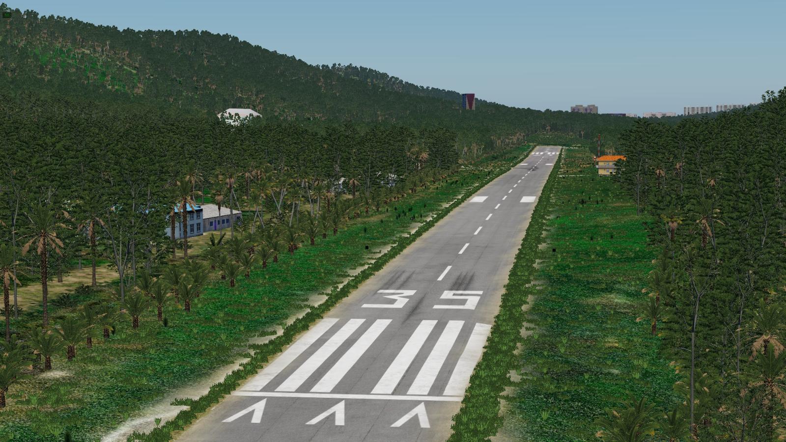 Providencía (SKPV) - Scenery Packages XP12 - X-Plane.Org Forum