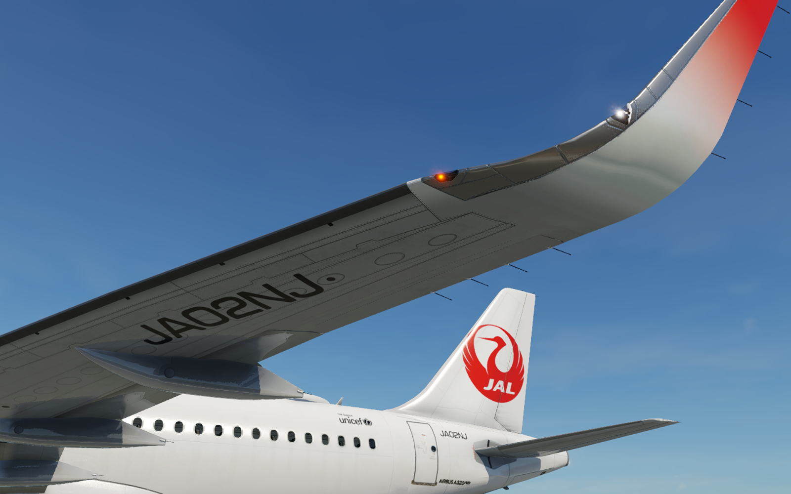 Japan Airlines Liveries for ToLiss A320neo - Toliss A320 - X-Plane