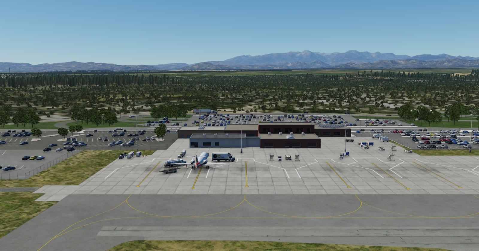 KDRO Durango-LaPlata County - Scenery Packages XP12 - X-Plane.Org Forum
