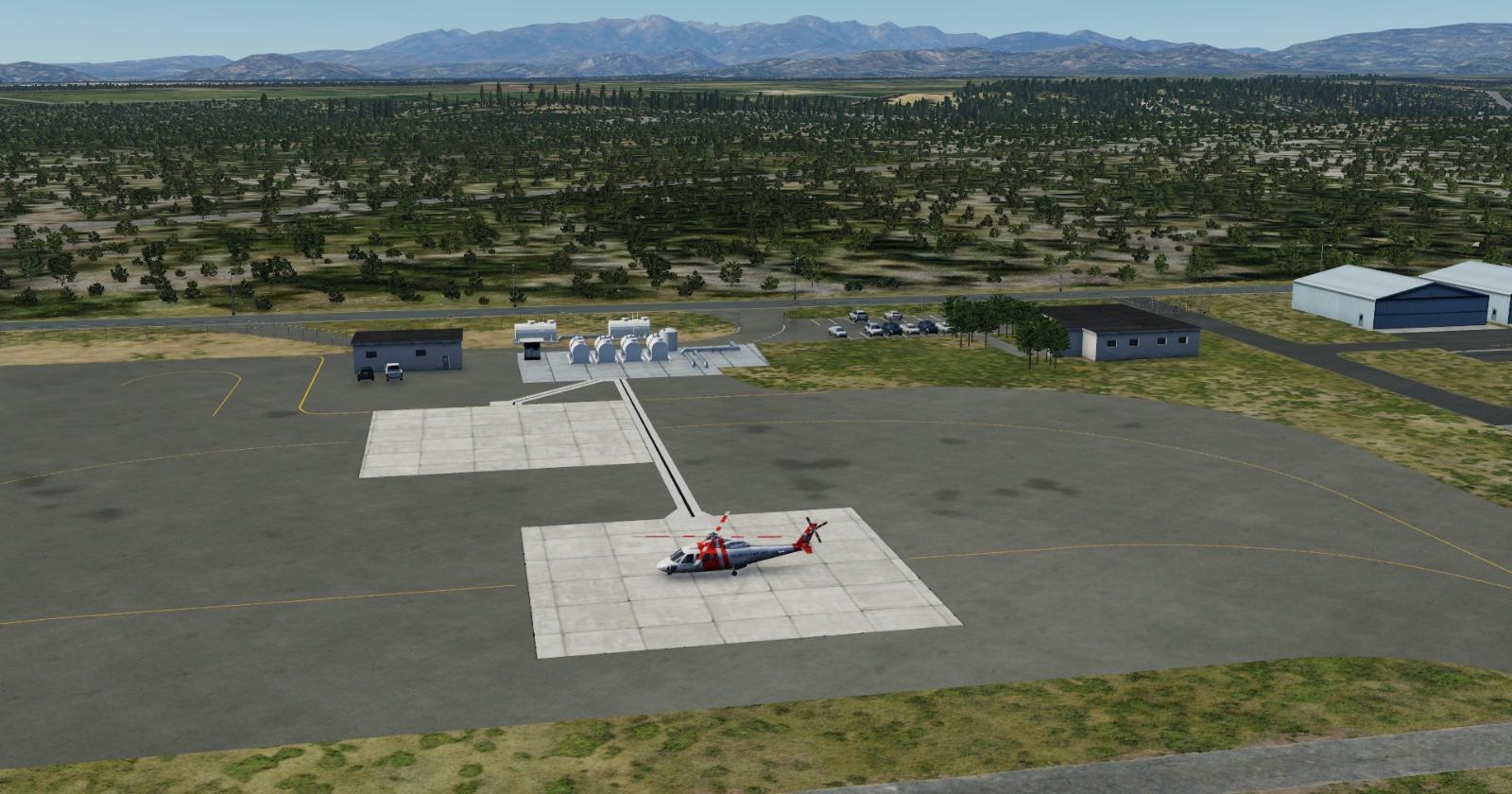 KDRO Durango-LaPlata County - Scenery Packages XP12 - X-Plane.Org Forum