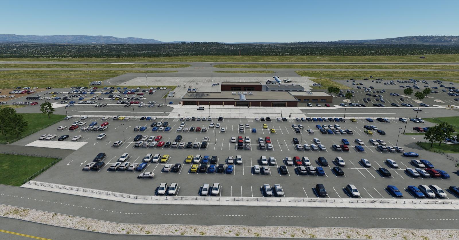 KDRO Durango-LaPlata County - Scenery Packages XP12 - X-Plane.Org Forum