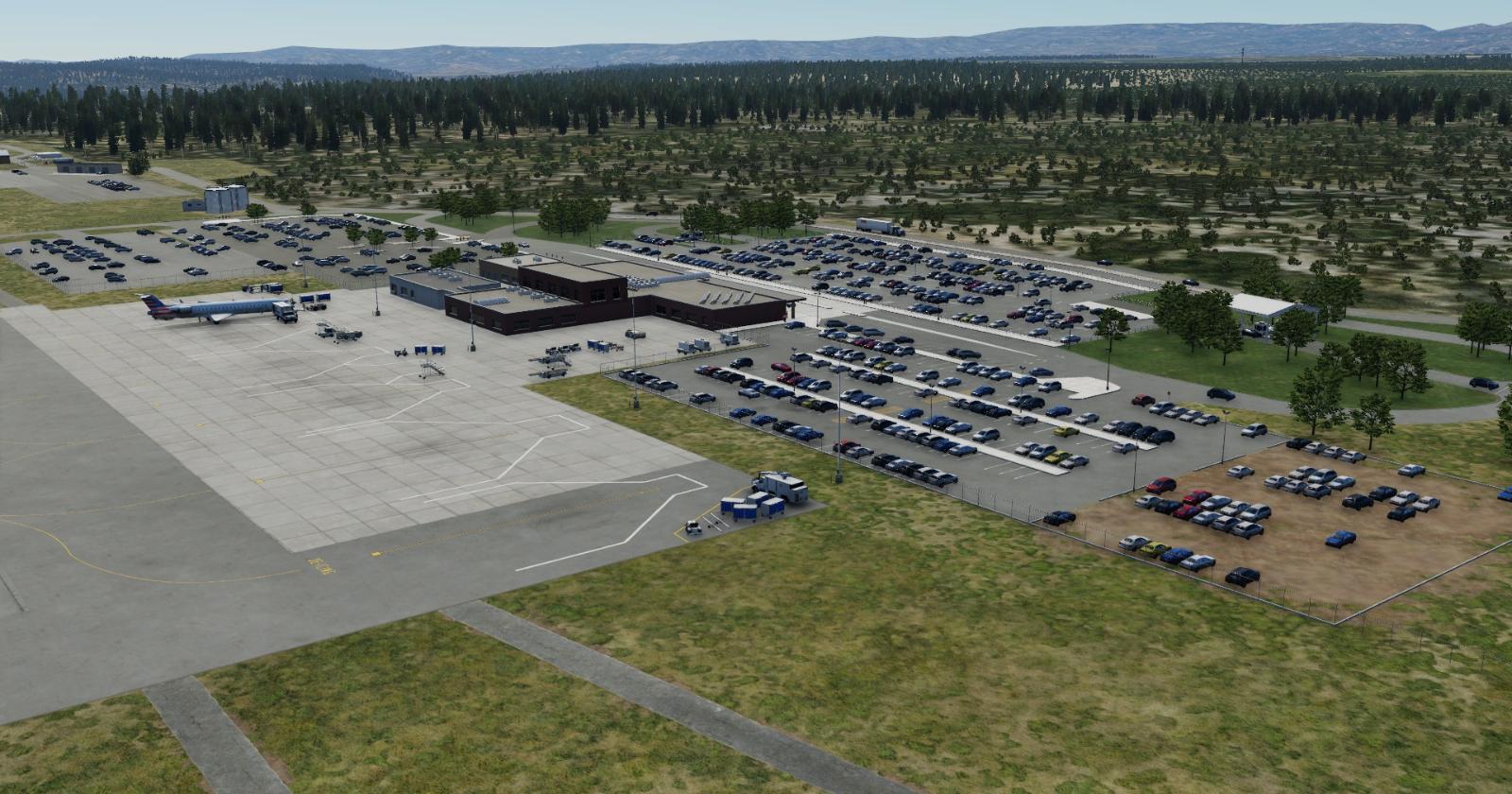 KDRO Durango-LaPlata County - Scenery Packages XP12 - X-Plane.Org Forum