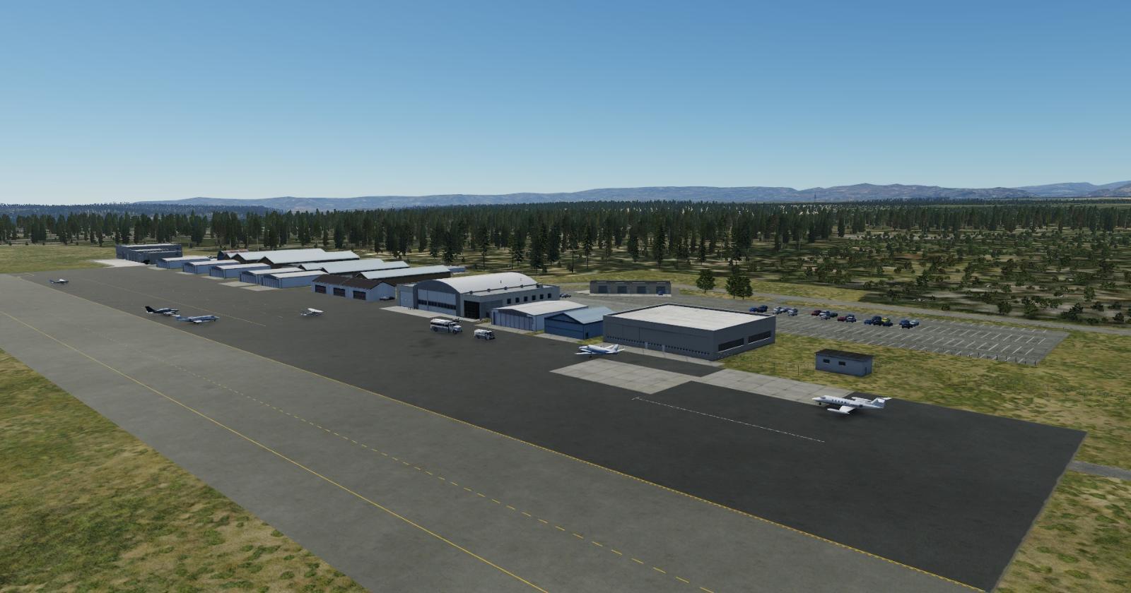 KDRO Durango-LaPlata County - Scenery Packages XP12 - X-Plane.Org Forum