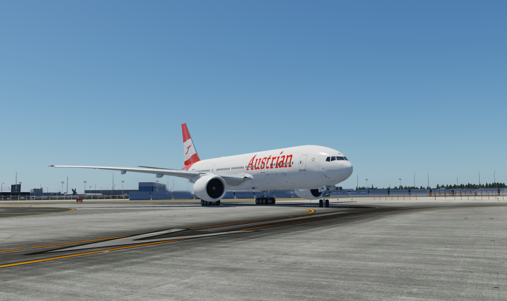 Austrian B777-2Z9(ER) OE-LPA - FF 777 Ultimate - X-Plane.Org Forum