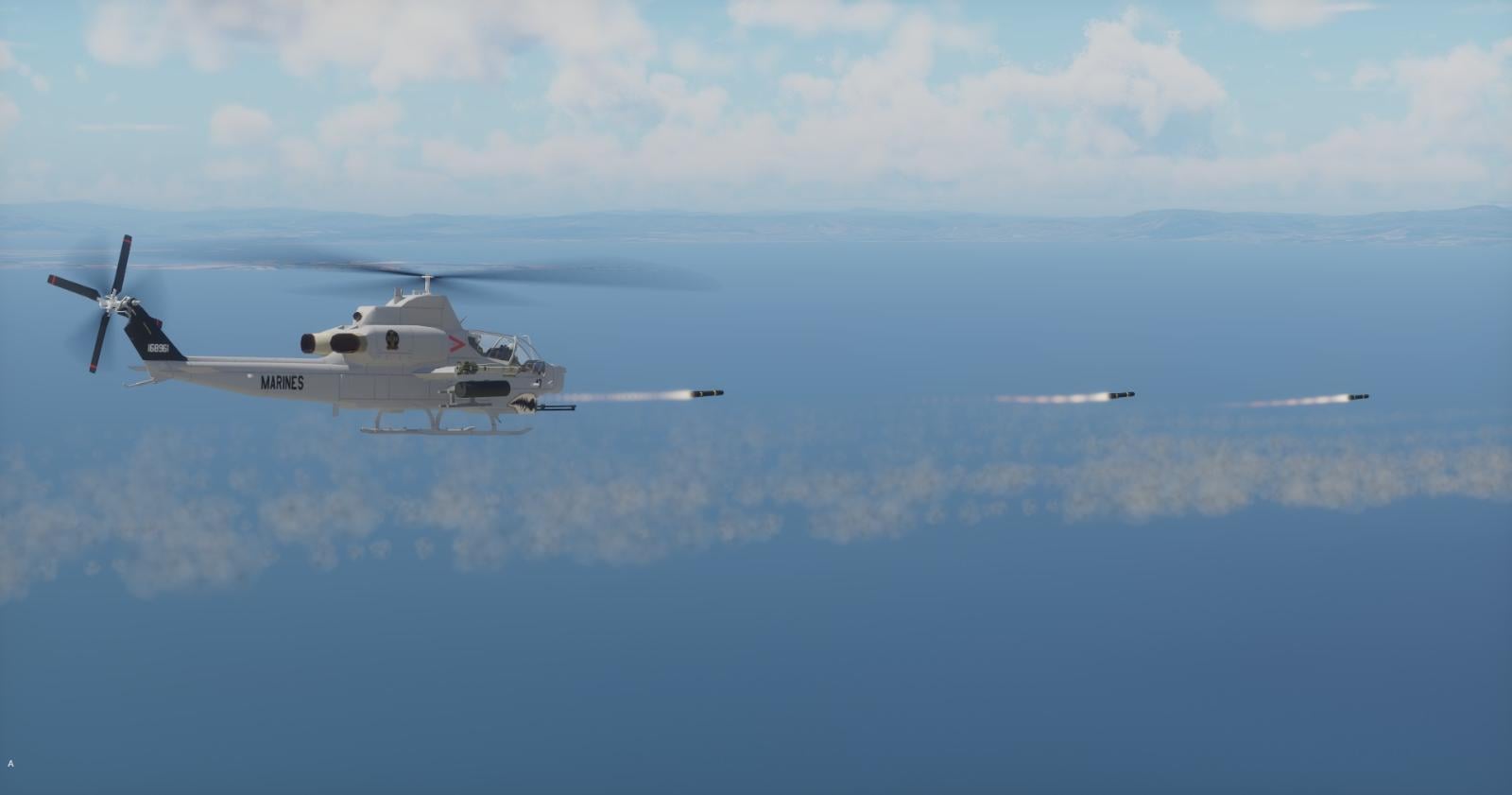 AH-1Z Viper - Helicopters - Rotorcraft XP12 - X-Plane.Org Forum