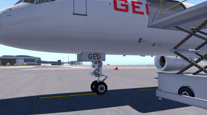 Geo Sky 4L-GEG | FF Boeing 757-200F - FlightFactor - X-Plane.Org Forum