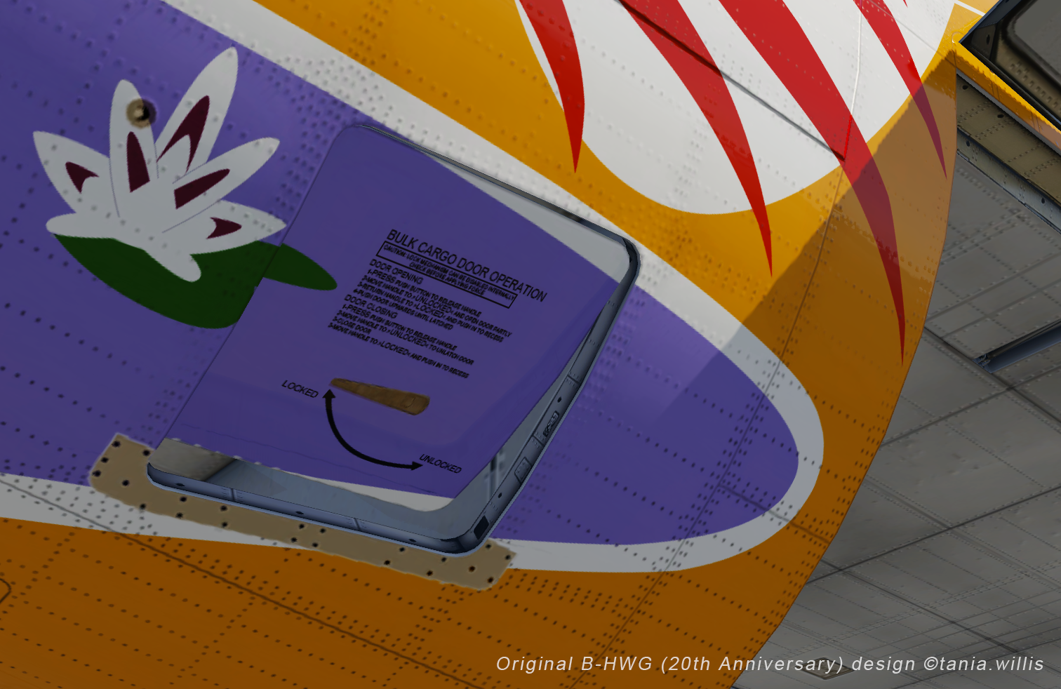 Dragonair Airbus A330 livery for default A330 (8K) - Aircraft