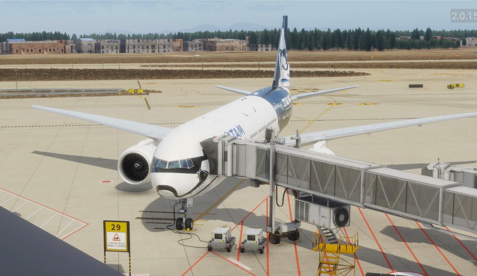 772V2 Updated]LATAM StarWars PT-MUA - FlightFactor - X-Plane.Org Forum
