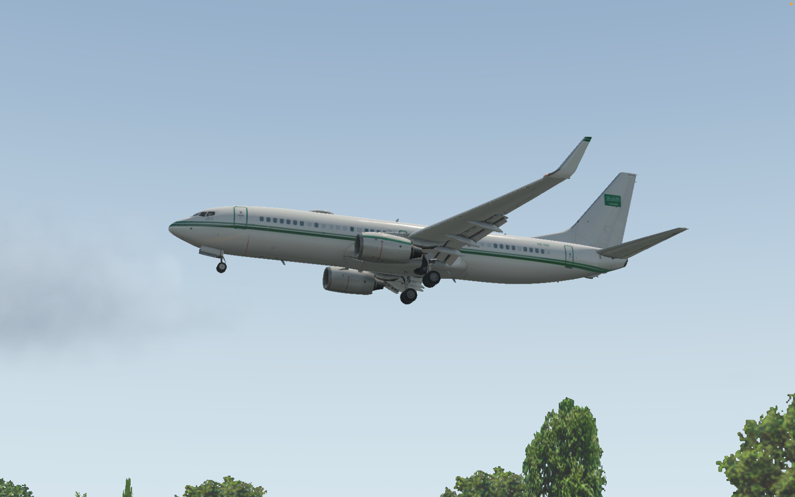 XP11/12 B737-800 ZIBO BBJ CONFIGURATION - Zibo 737 - X-Plane.Org Forum