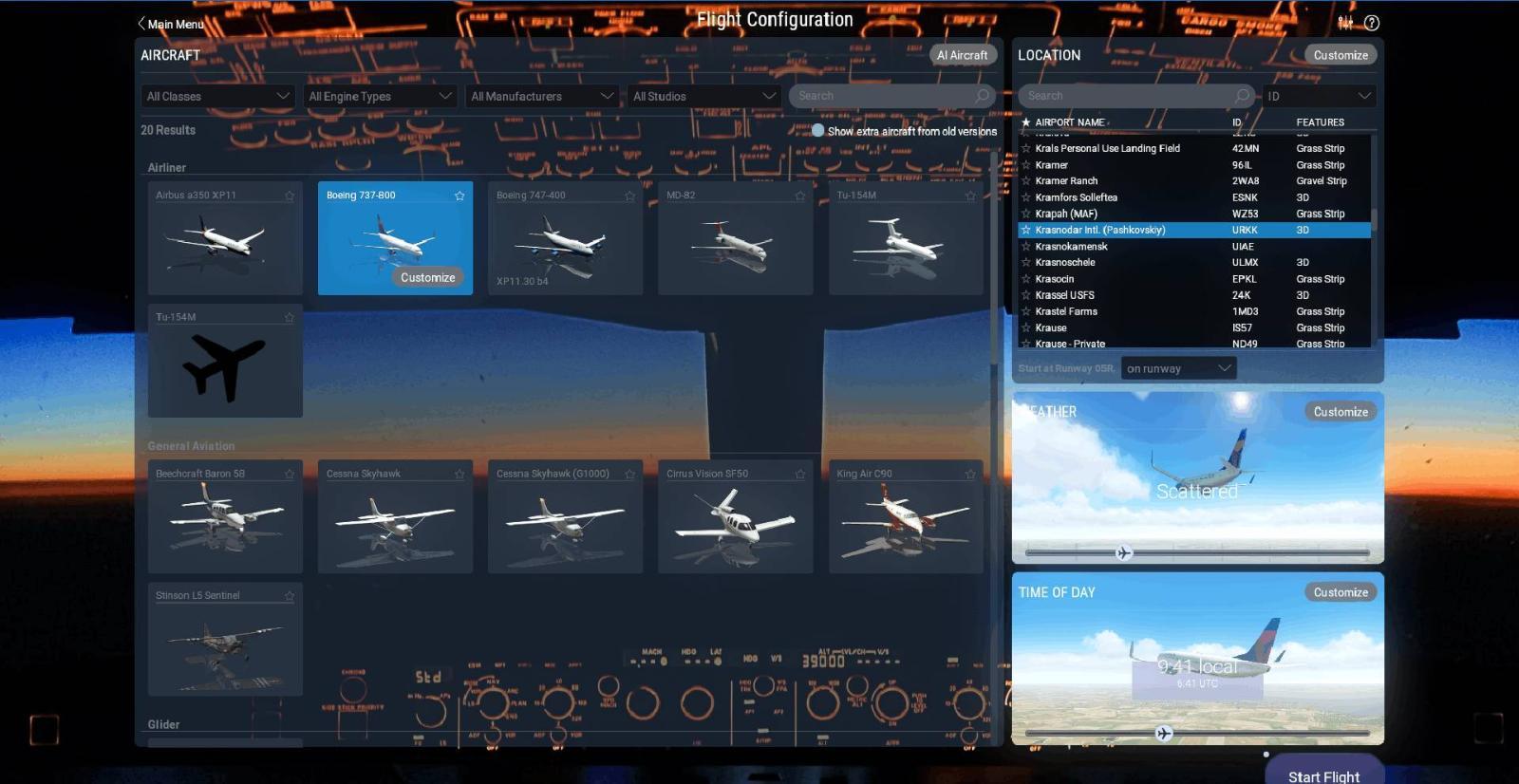 X-Interface ( Interface rework ) - Textures - X-Plane.Org Forum