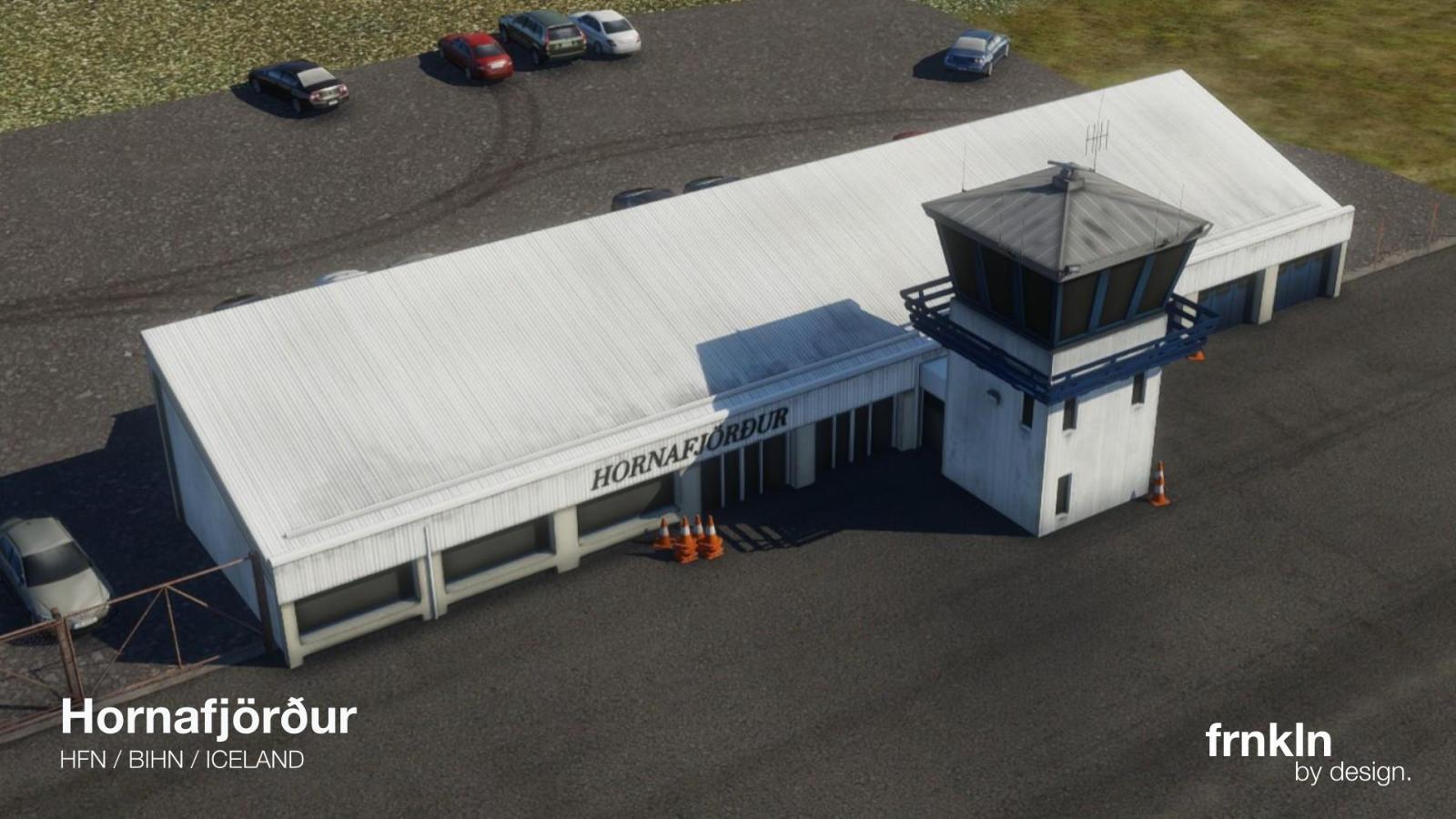 Hornafjörður Airport, Iceland | frnkln by design. - Scenery
