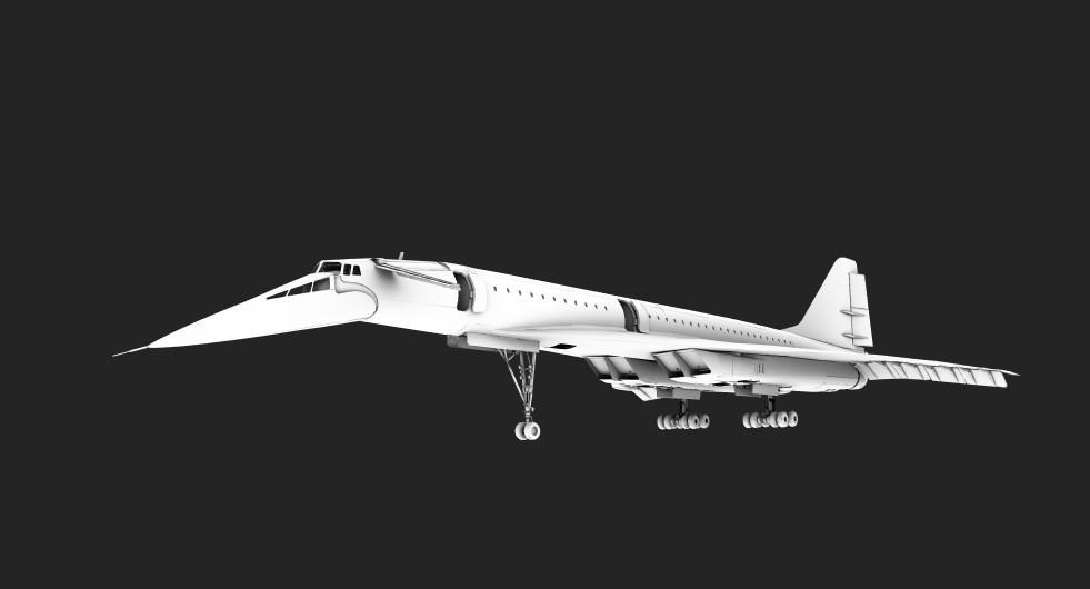 Tu-144 for X-Plane 12 - Page 3 - Airplane Development Notices - X