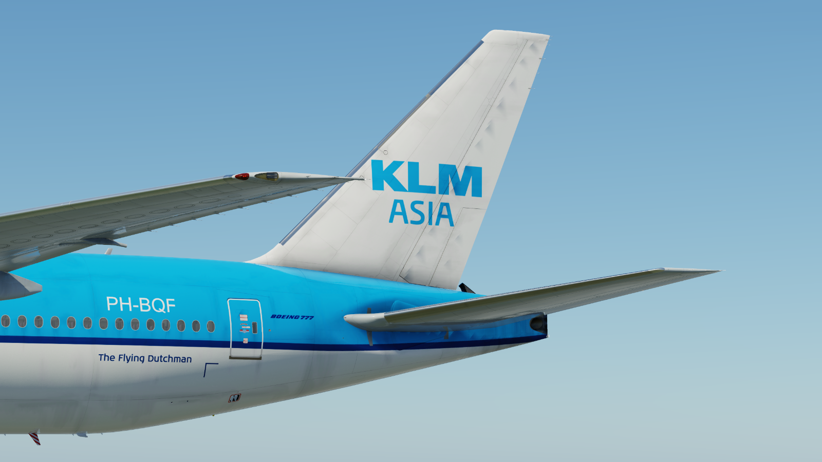 777さま KLM Asia Fleet Package (777v2) - FlightFactor - X-Plane.Org Forum