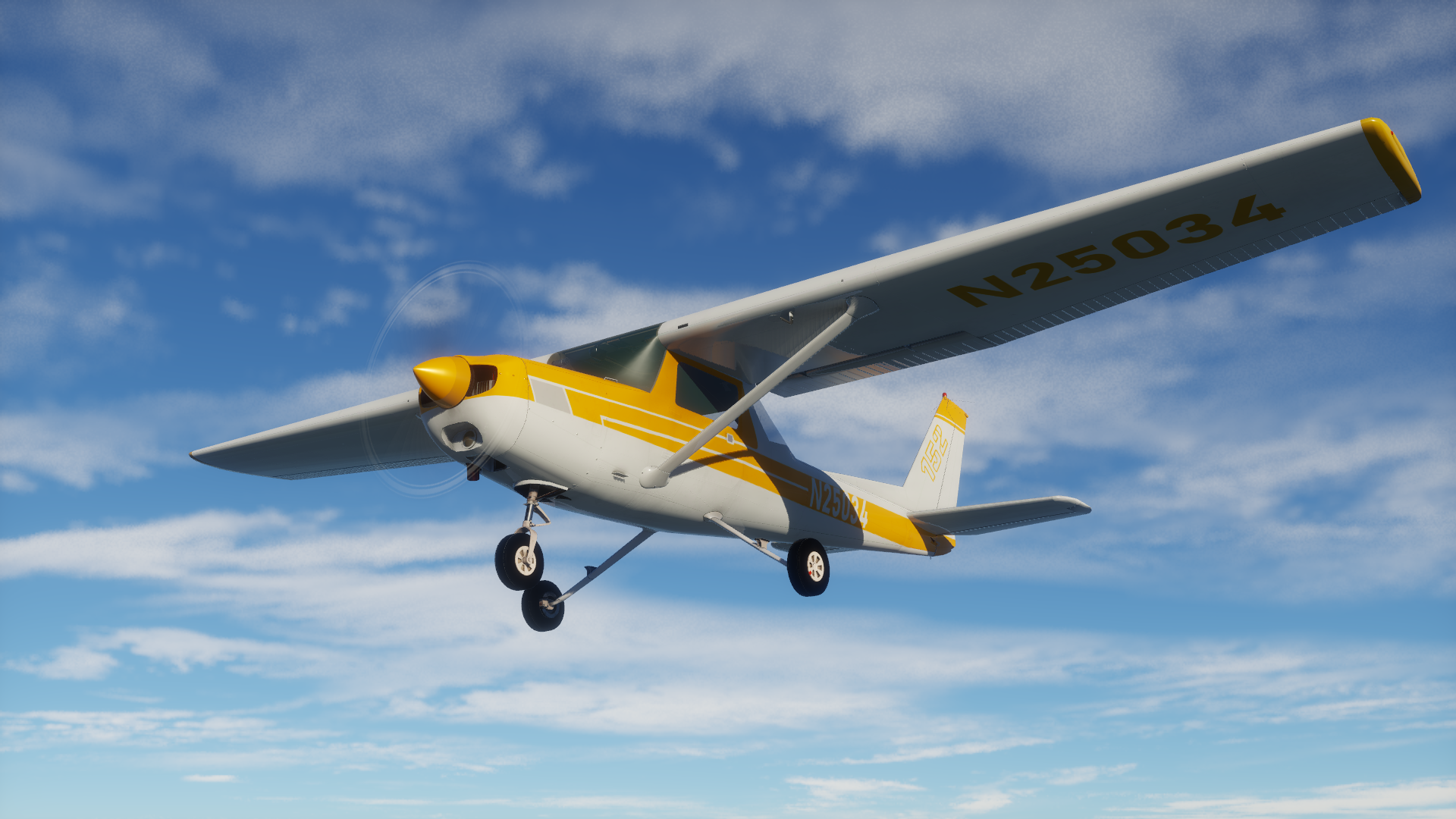 ZL Simulation | Cessna 152 V1.4 | XP11 & XP12 - General Aviation