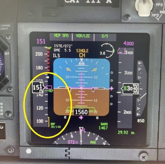 Why is the stall speed very low？ - ZIBO B738-800 modified - X