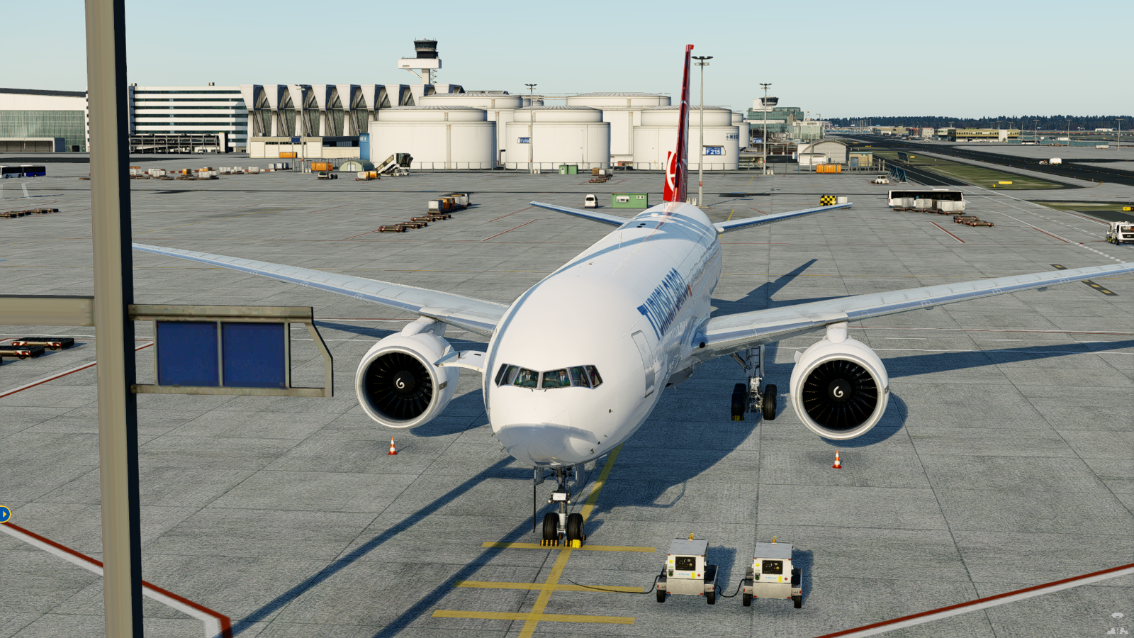 FF777 v2 Turkish Cargo | TC-LJL - FlightFactor - X-Plane.Org Forum