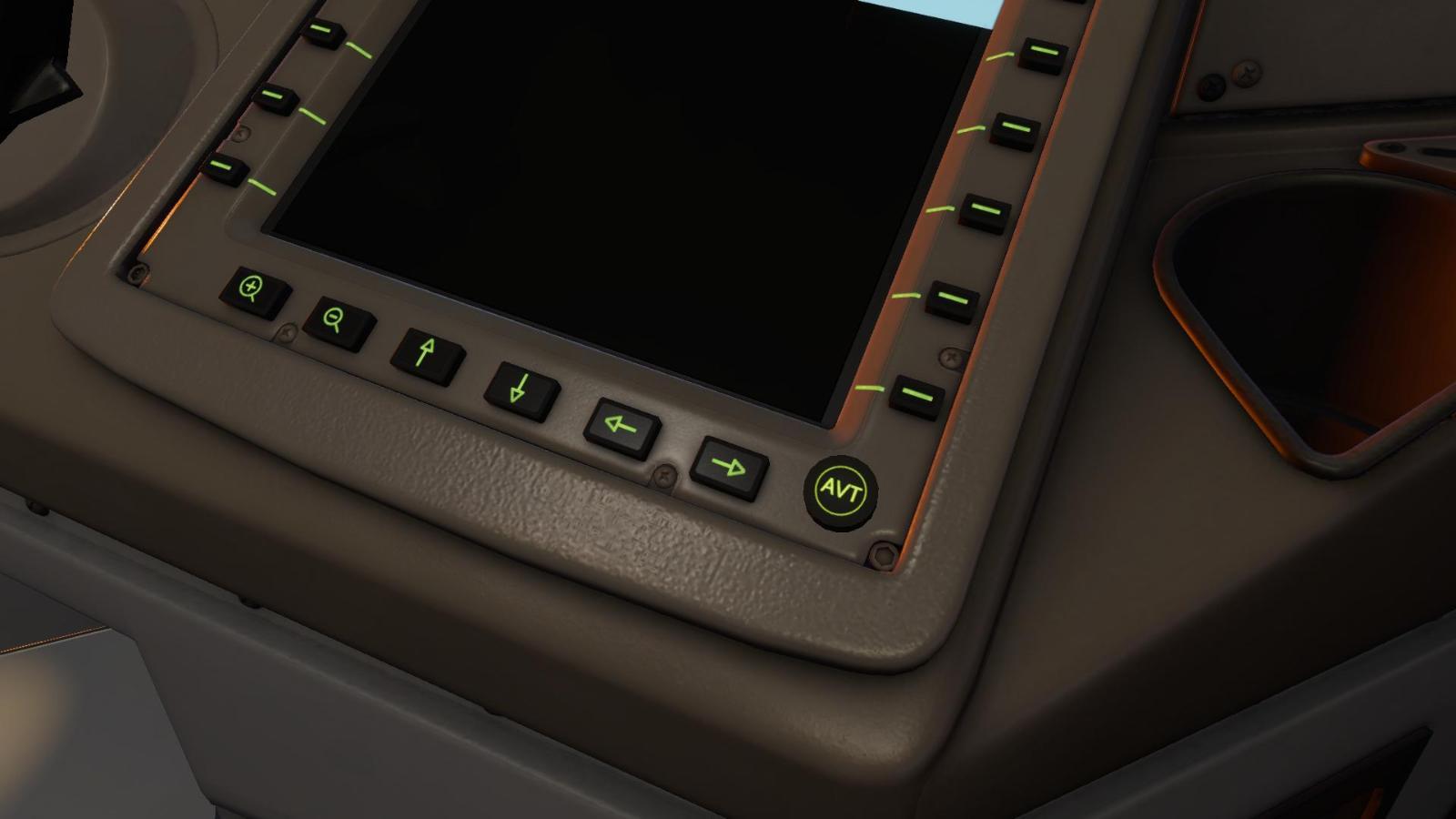 DIY Avitab integration for the FF/STS 777v2 - Aircraft Components
