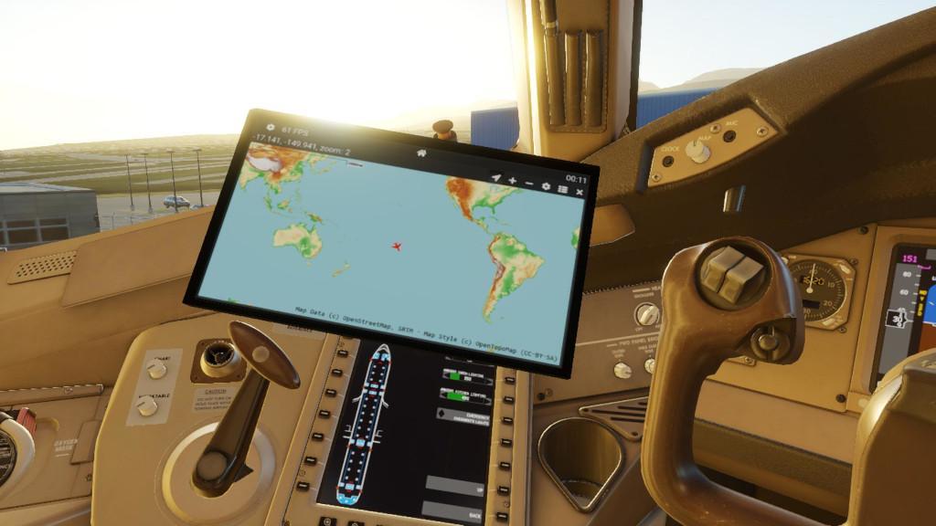 DIY Avitab integration for the FF/STS 777v2 - Aircraft Components