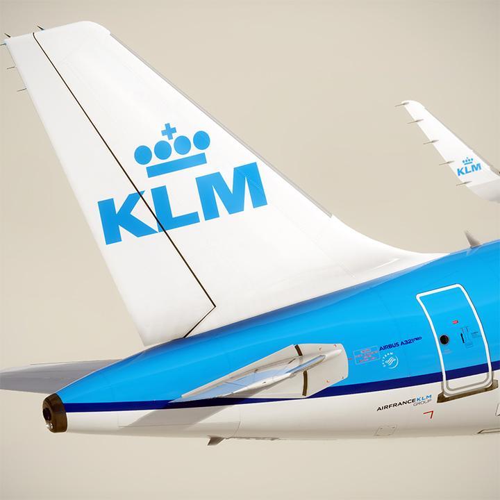 Toliss A321neo KLM (PH-AXA) - UHD 8K and 4K - Toliss A321 - X